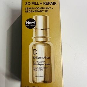 3D Fill + Repair Serum - Gold